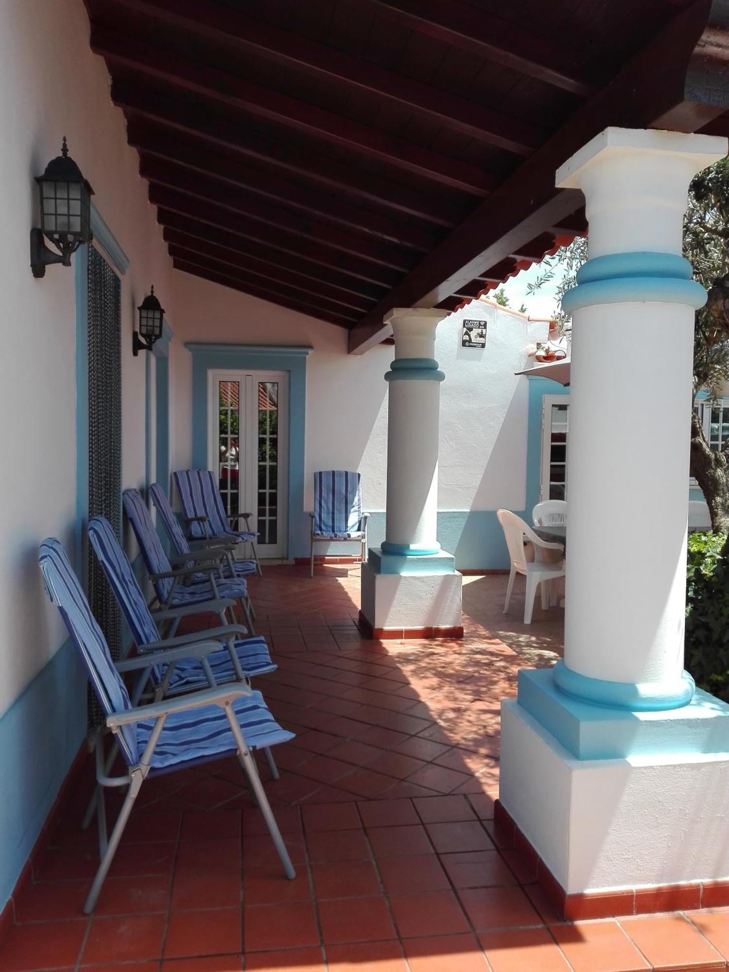 Villa Refugio De São Luís Exterior foto