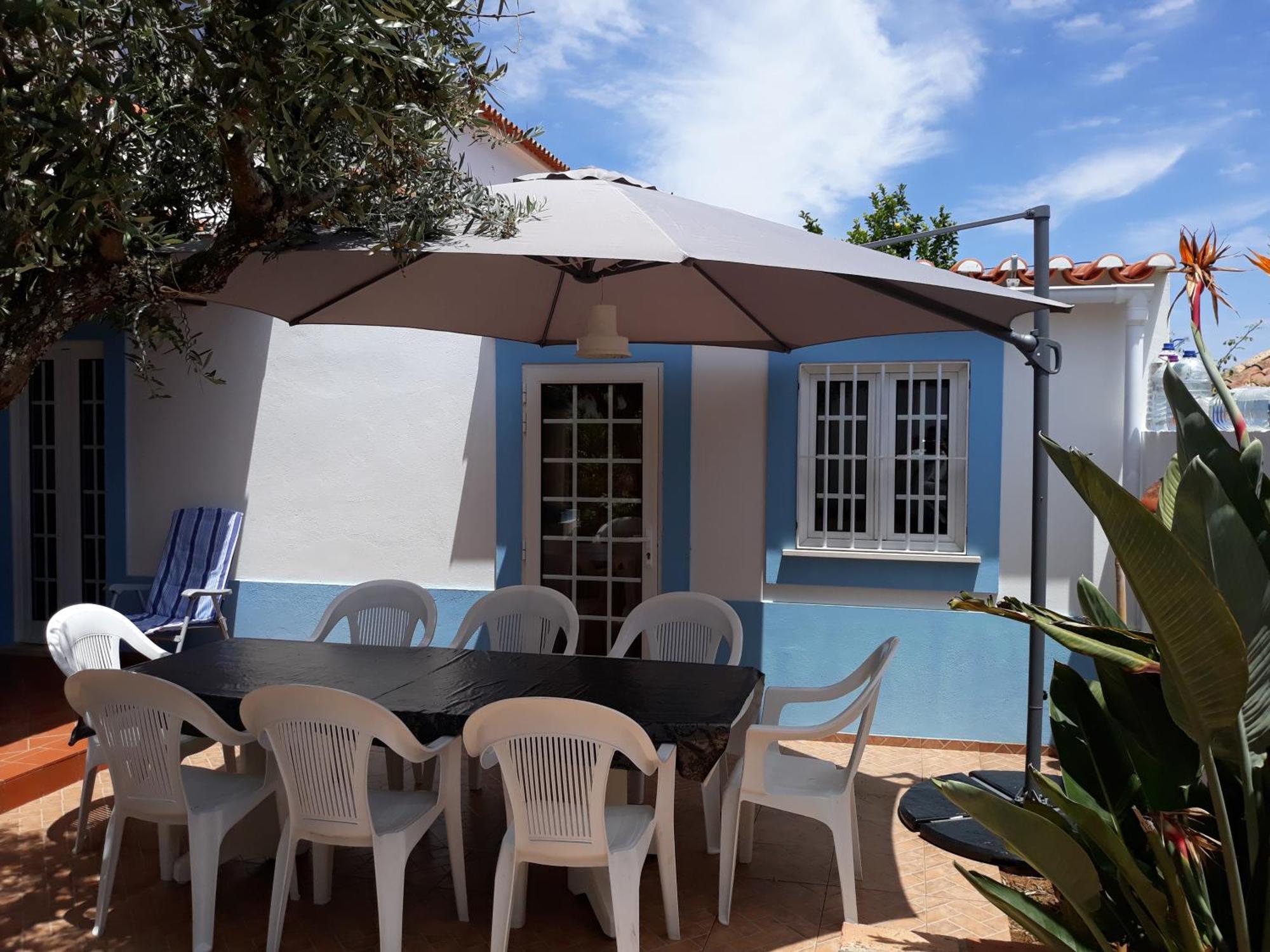 Villa Refugio De São Luís Exterior foto