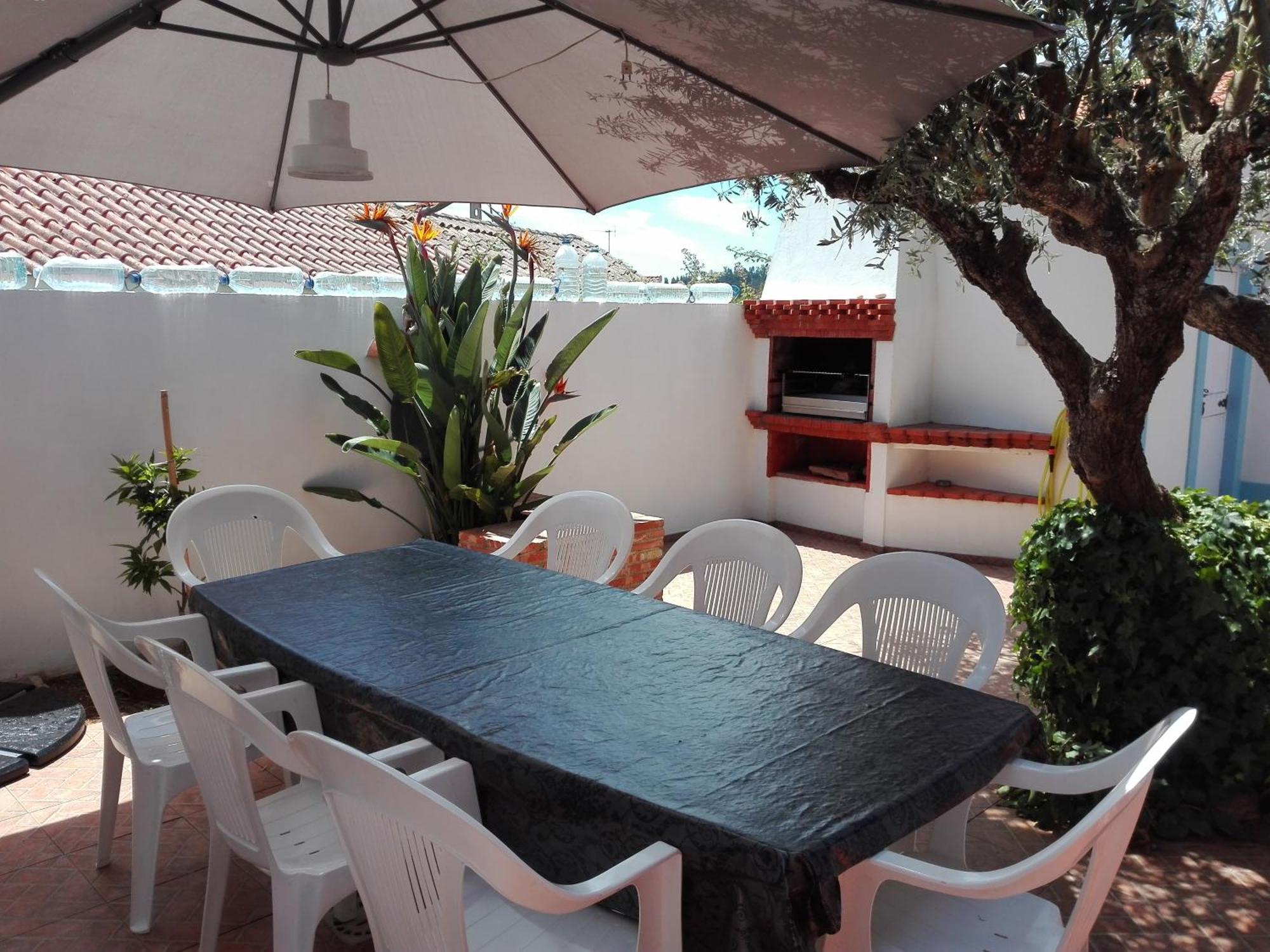 Villa Refugio De São Luís Exterior foto