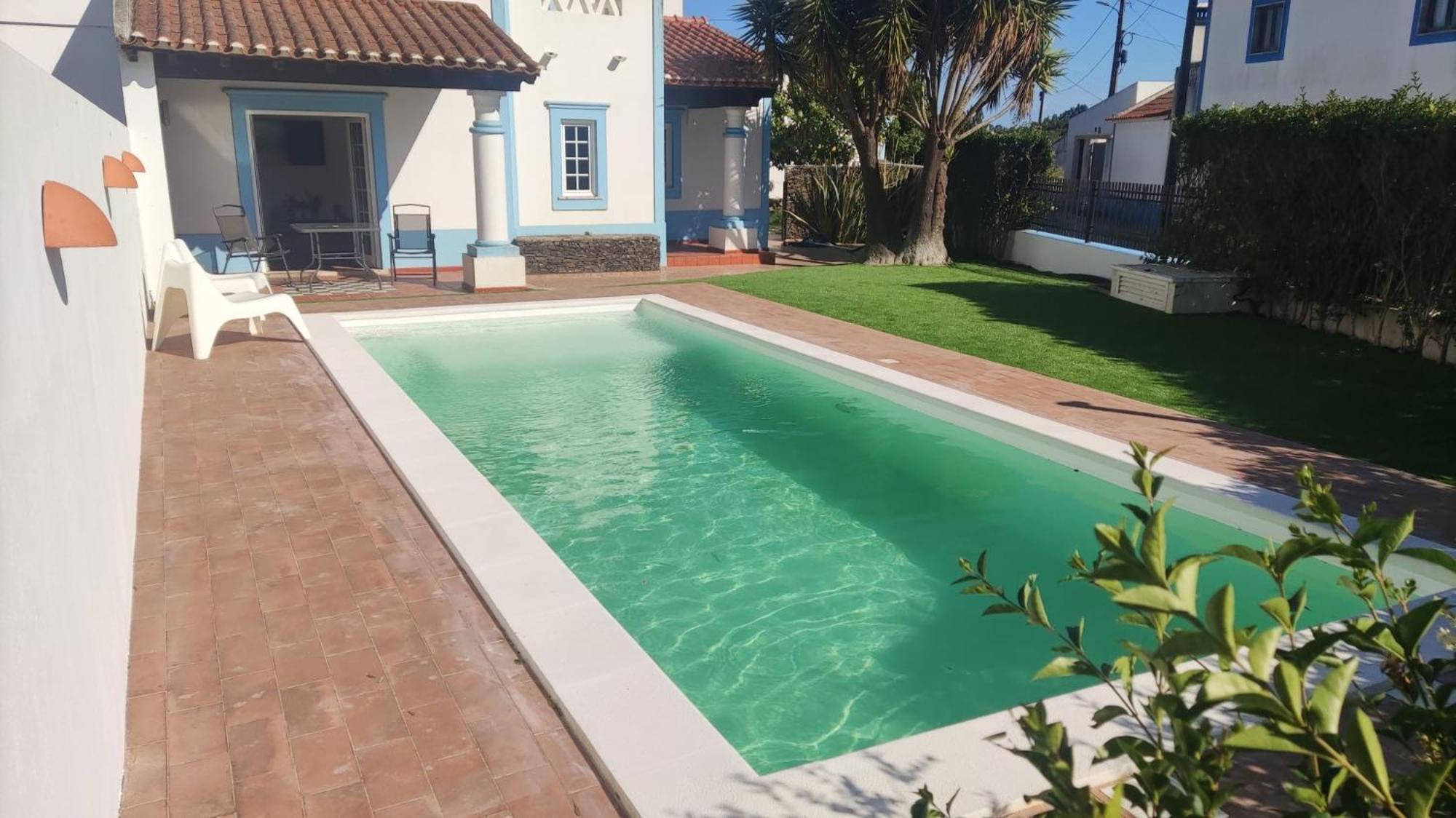Villa Refugio De São Luís Exterior foto
