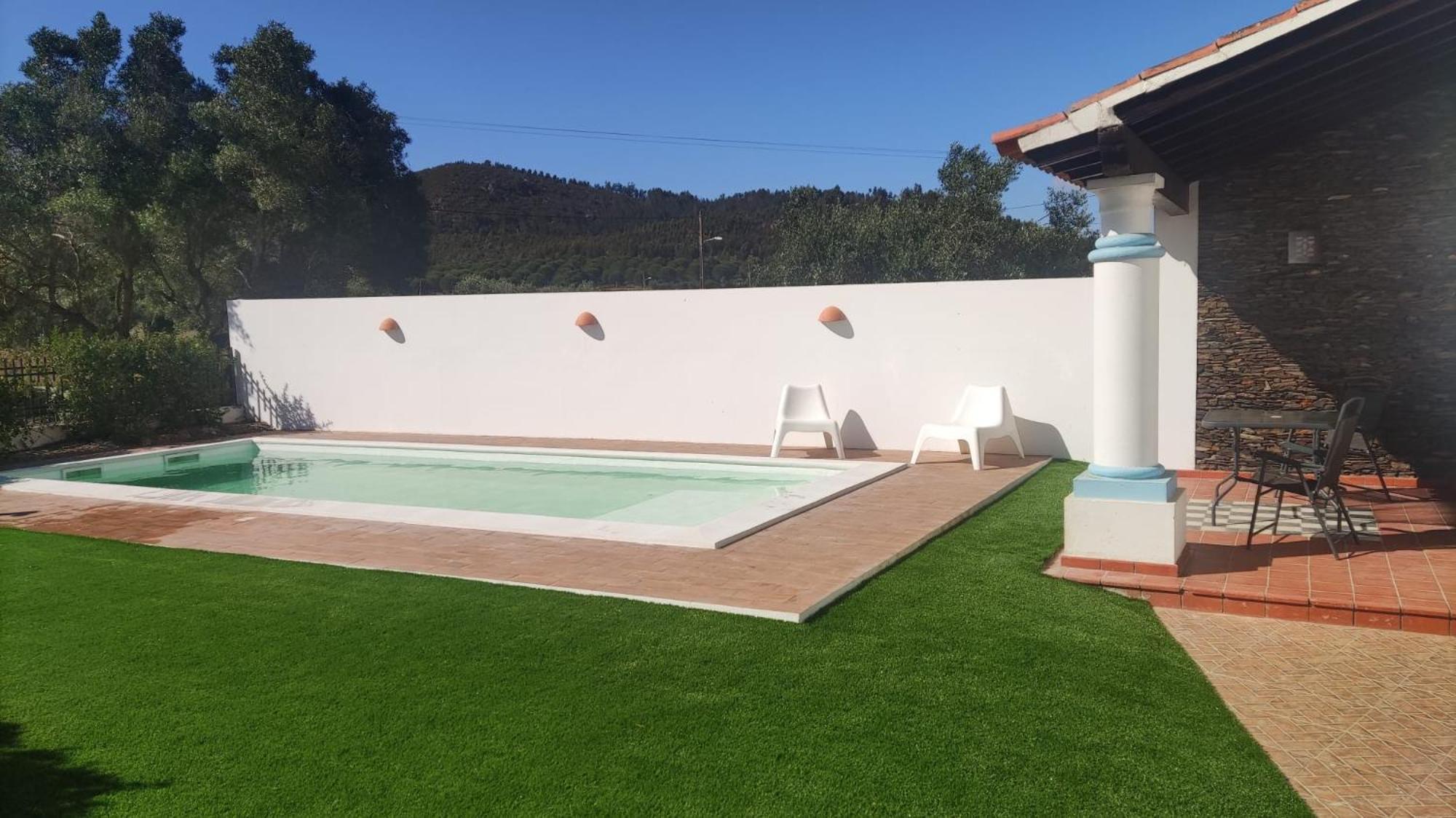 Villa Refugio De São Luís Exterior foto