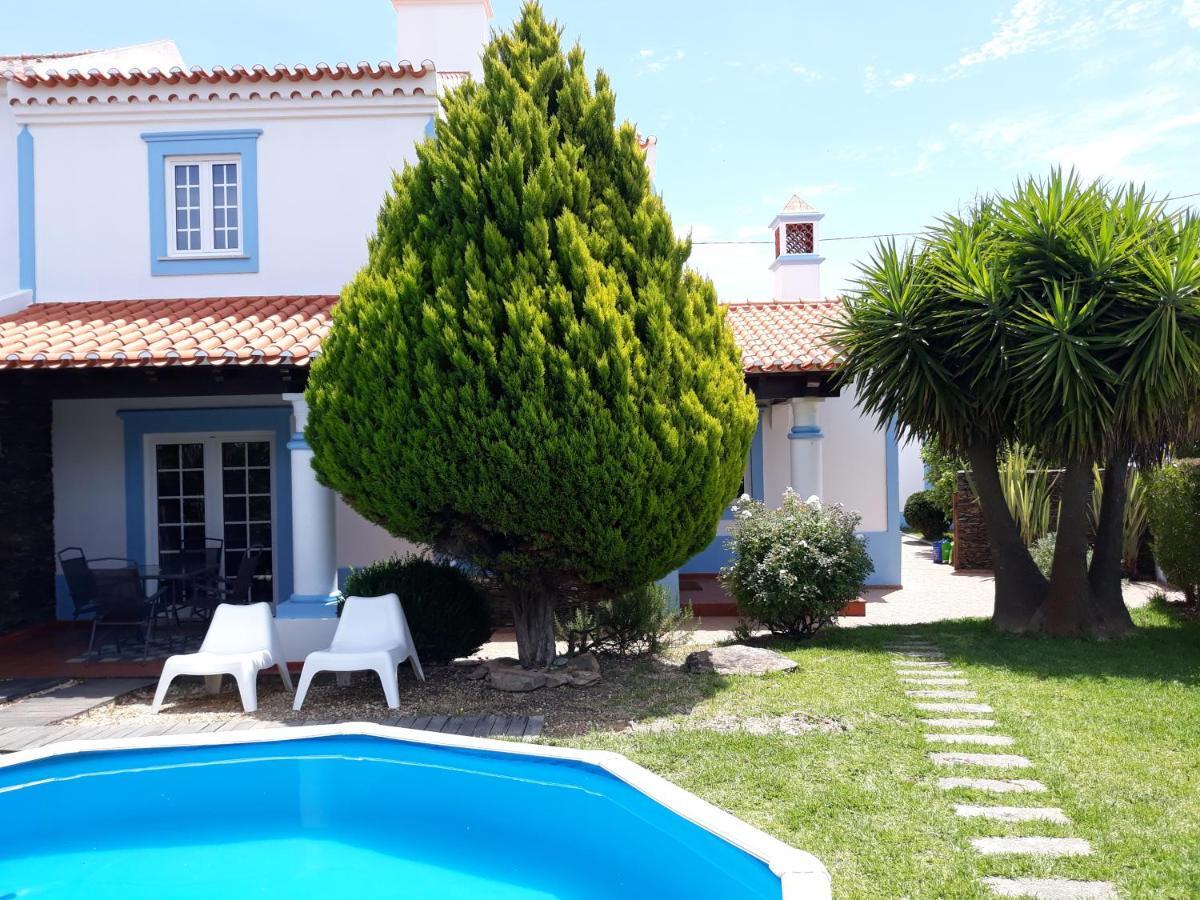 Villa Refugio De São Luís Exterior foto