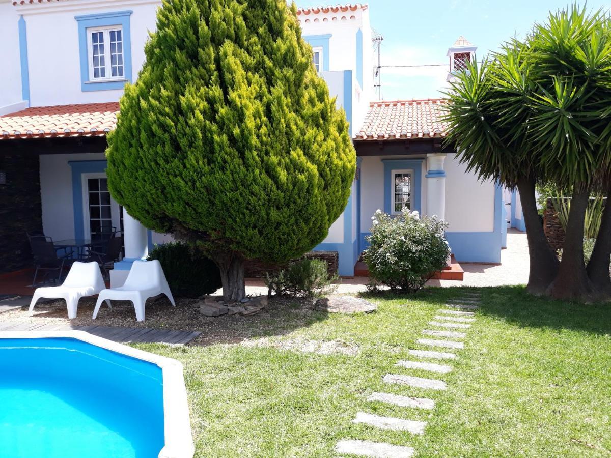 Villa Refugio De São Luís Exterior foto